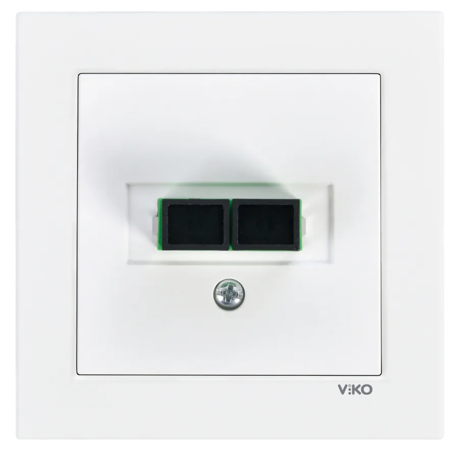 Fiber Optik Konnektör