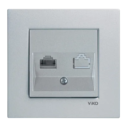Tekli Data Prizi (RJ45 CAT6)