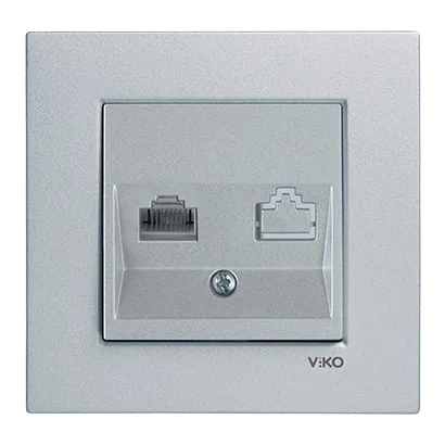 Tekli Data Prizi (RJ45 CAT5E)