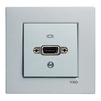 VGA Konnektör