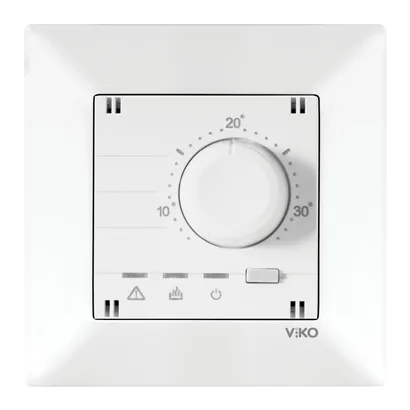 Analog Termostat Isıtma