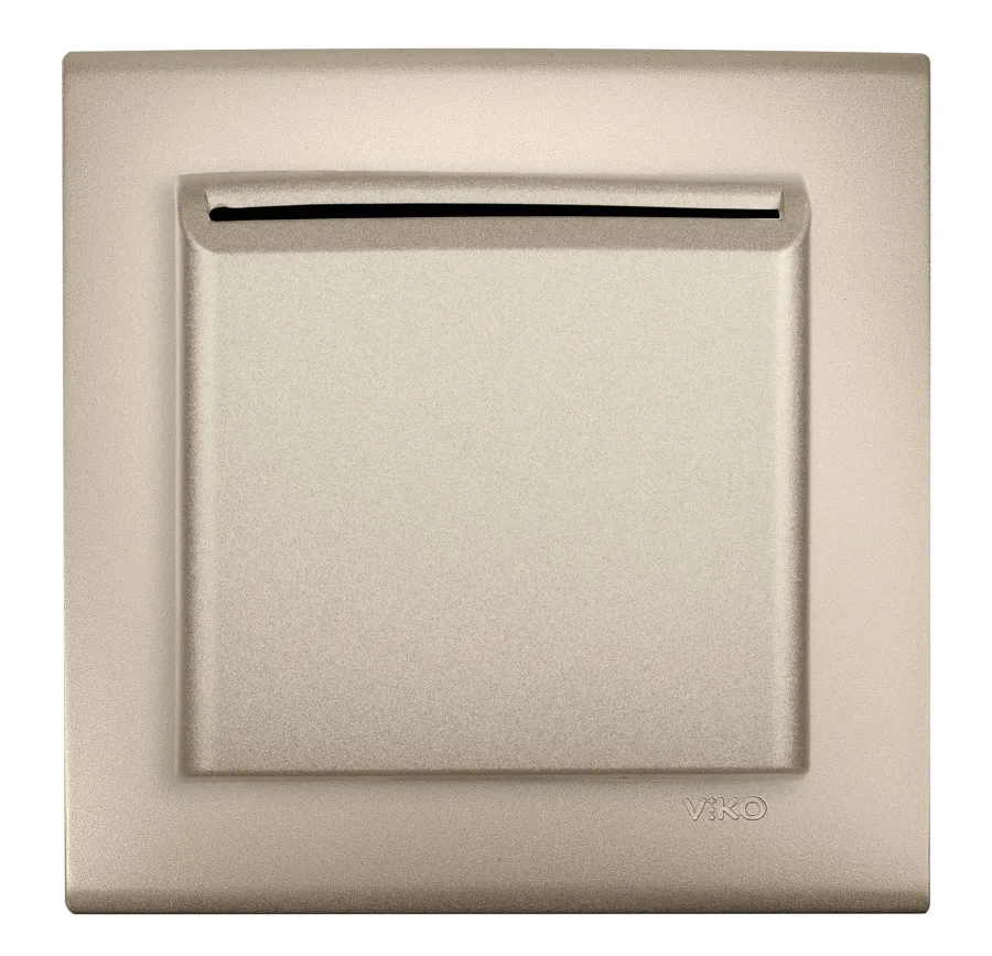 Energy Saver Mekanik Anahtar (5V DC)