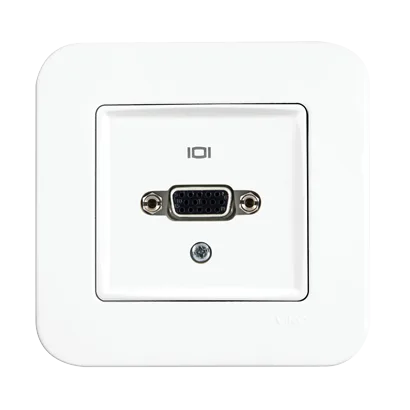 VGA Konnektör PCB