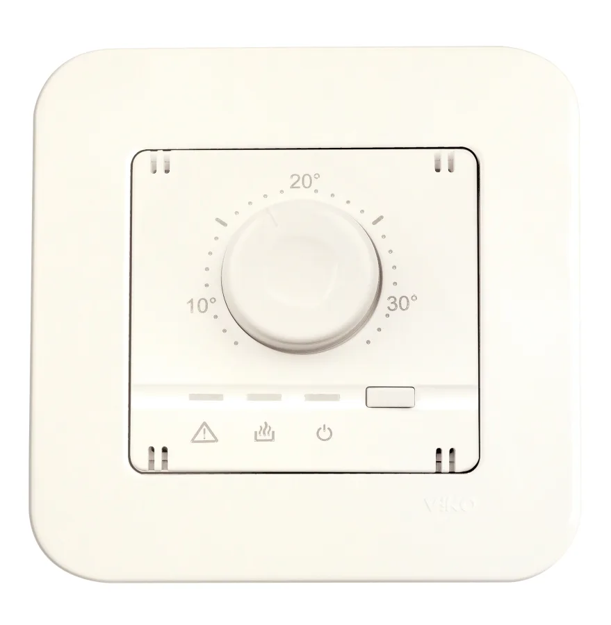 Analog Termostat Isıtma/Soğutma