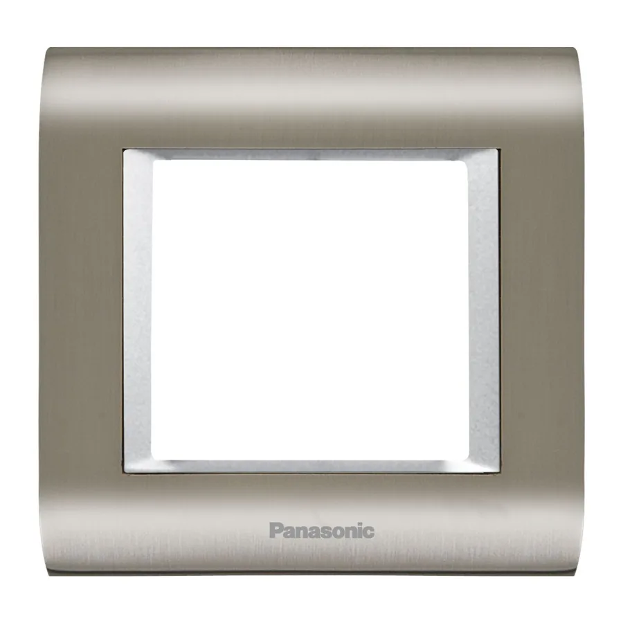 Thea Sistema 2M Çerçeve Inox Mat
