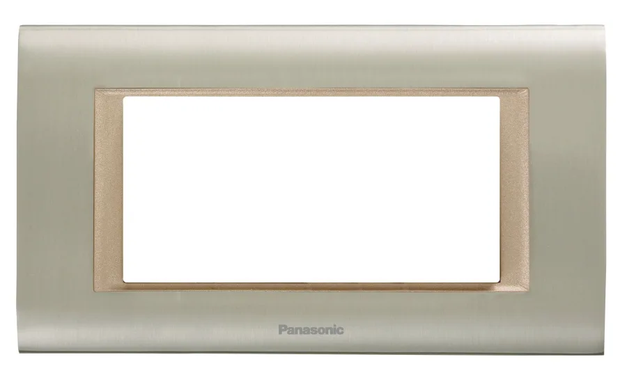 Thea Sistema 4M Çerçeve Inox Mat
